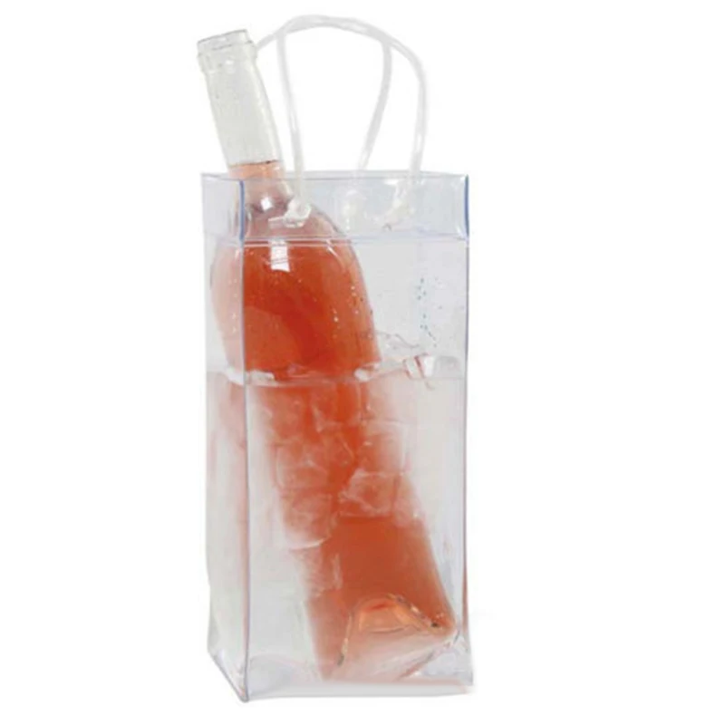 Wine Beer Cooler - 1pcs Ice Bag Wine Beer Champagne