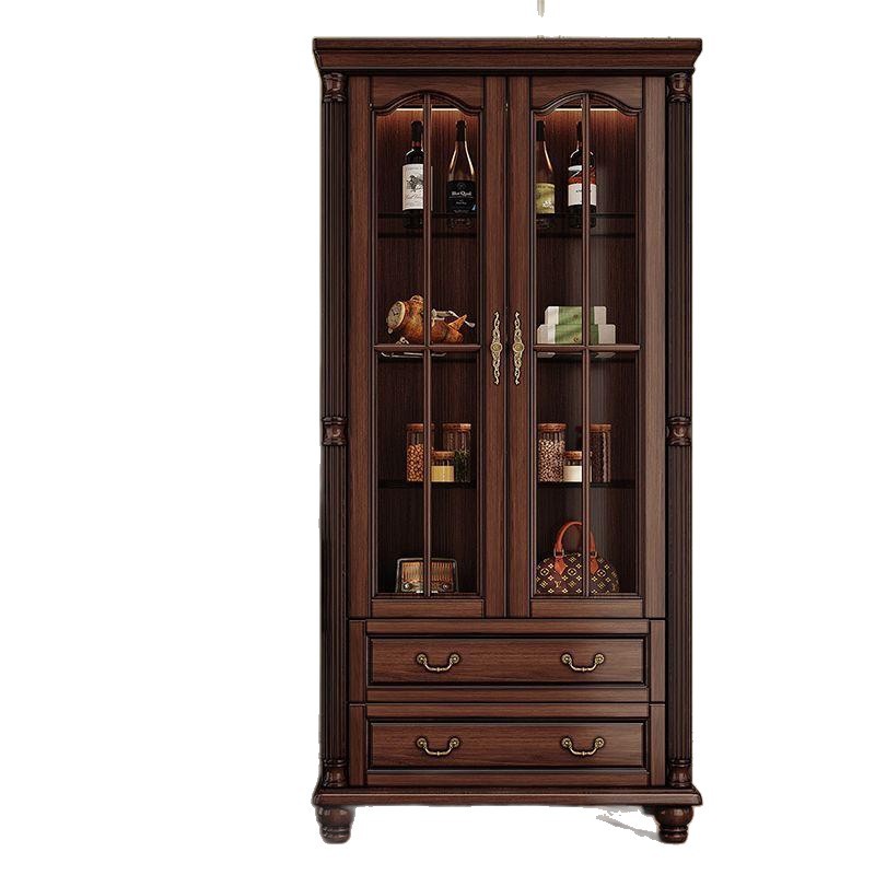 Wine & Beer Shop Photos - Display combination glass high wine small