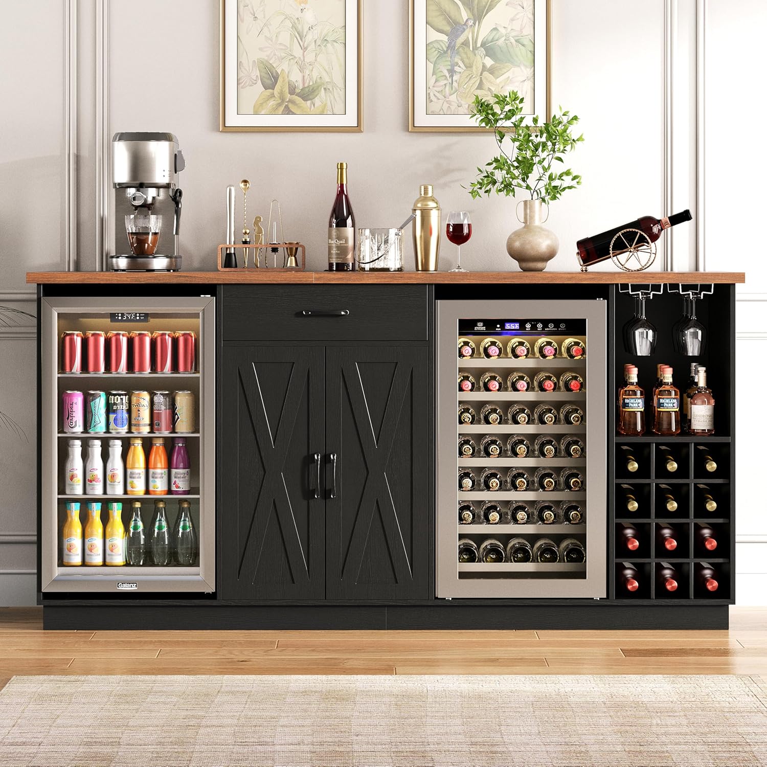 Wine Beer Cooler - 78.74