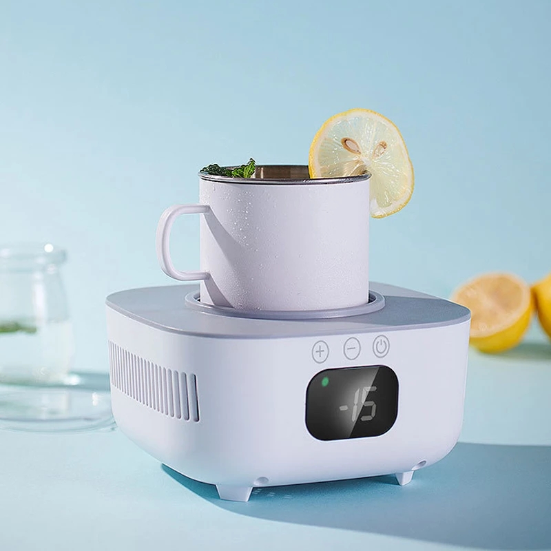 Wine Beer Cooler - 2 in 1 Cup Heater Cooler