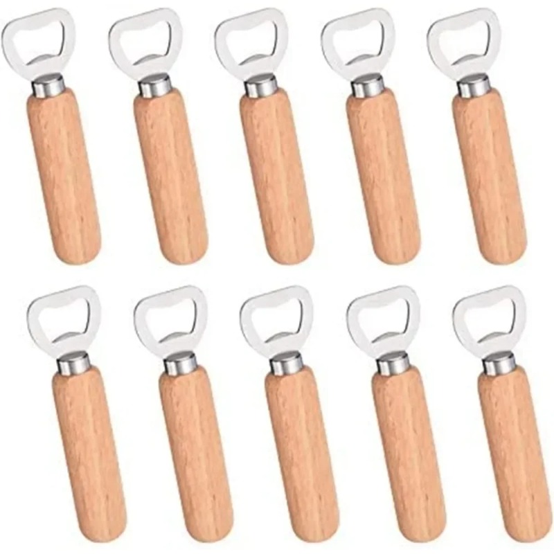 Taste Wine Beer Kitchen - New 10pcs/Set Handheld Wine Beer Soda