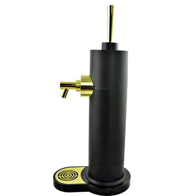 Wine Draft Beer - Ultrasonic beer foam maker Portable Draft