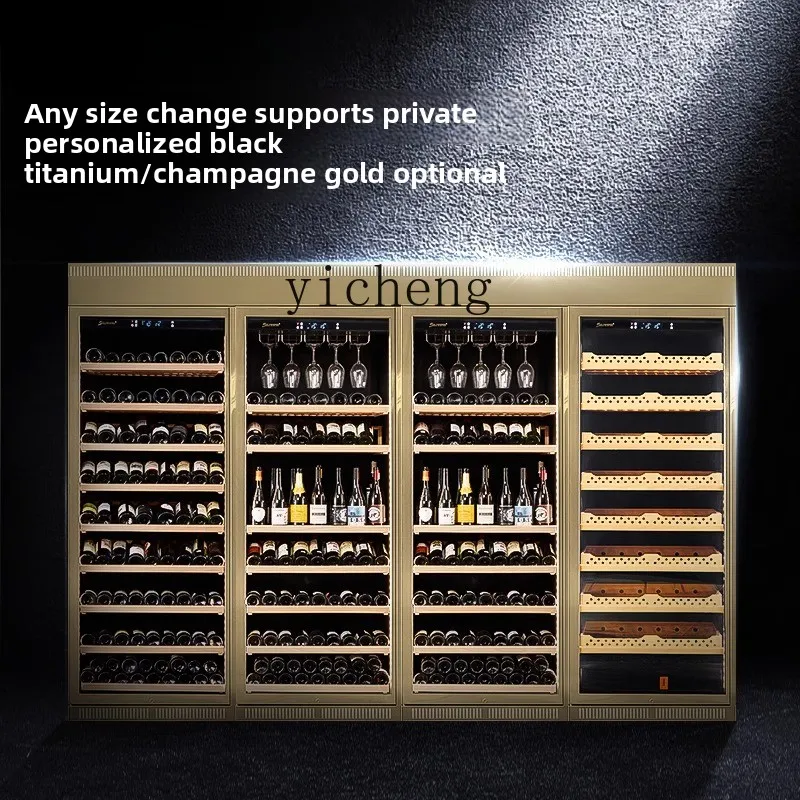 Wine & Beer Shop Photos - C21 Wine Cabinet, Constant Temperature Wine