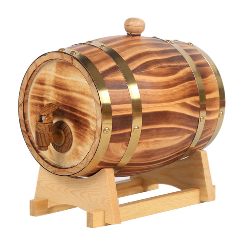 Wine Beer Store - Oak Barrel, 1.5 L / 3
