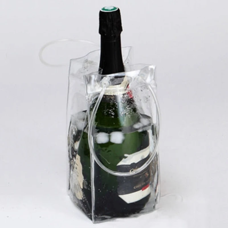 1pcs Ice Bag Wine Beer Champag - Wine Beer Cooler review and price