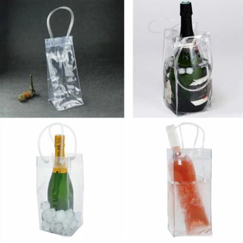 1pcs Ice Bag Wine Beer Champag - Wine Beer Cooler review and price