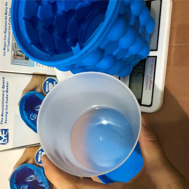 Portable Silicone Ice Cube Mak - Wine Beer Cooler review and price