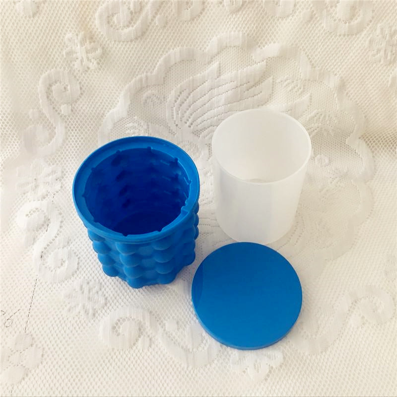 Portable Silicone Ice Cube Mak - Wine Beer Cooler review and price