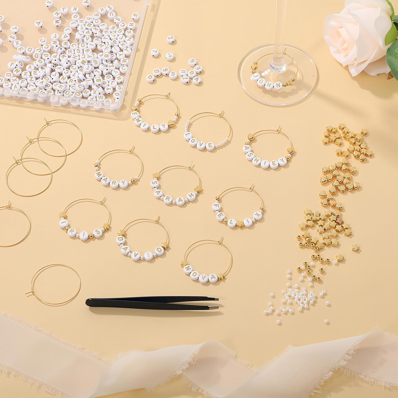 Drink Charms For Glasses With  - Wine & Beer Shop Photos review and price