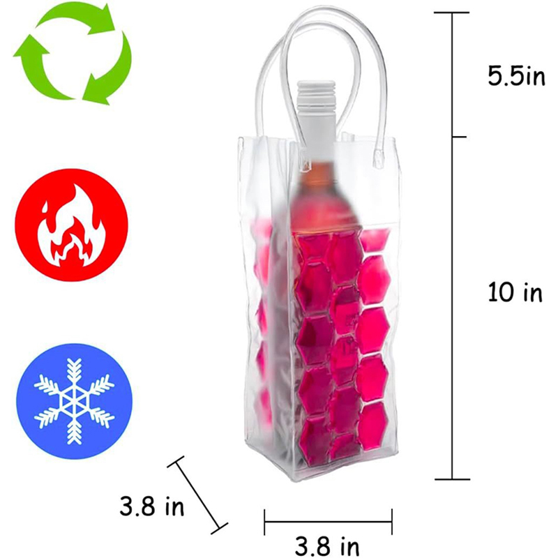 Wine Ice Bag Holder Champagne  - Wine Beer Cooler review and price