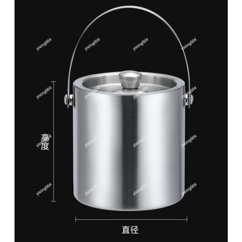Double Wall 304 Stainless Stee - Wine Beer Cooler review and price