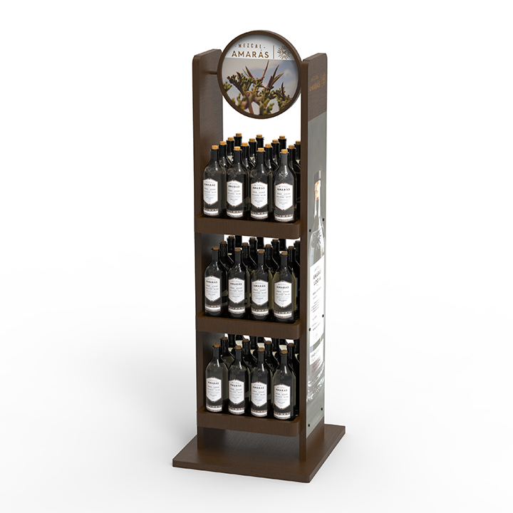 Custom retail store floor-to-c - Wine Beer Store review and price