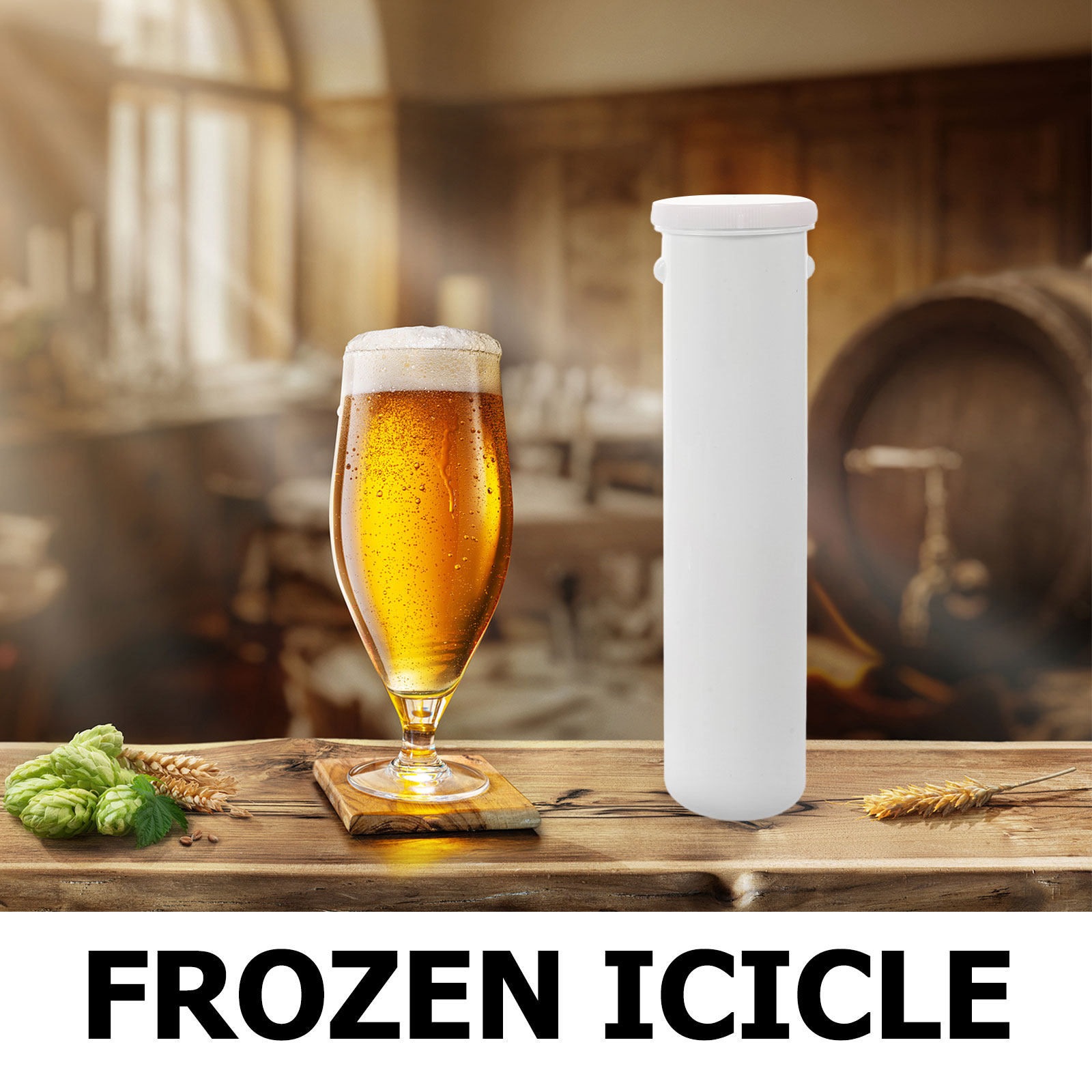 2pcs Drink Tower Ice Tube Repl - Wine Beer Cooler review and price