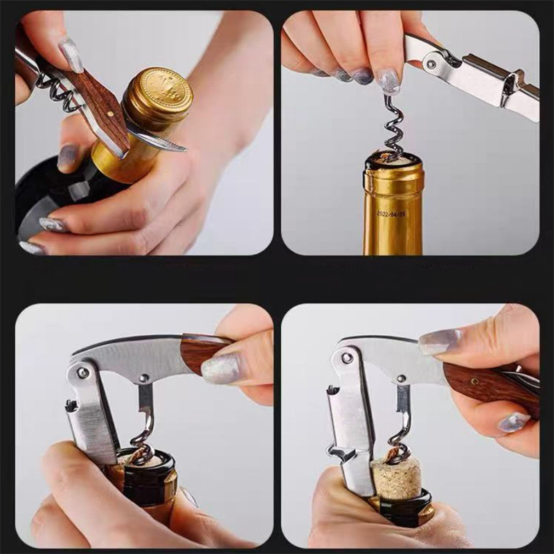 Customizable named wooden-hand - Wine Beer Name review and price