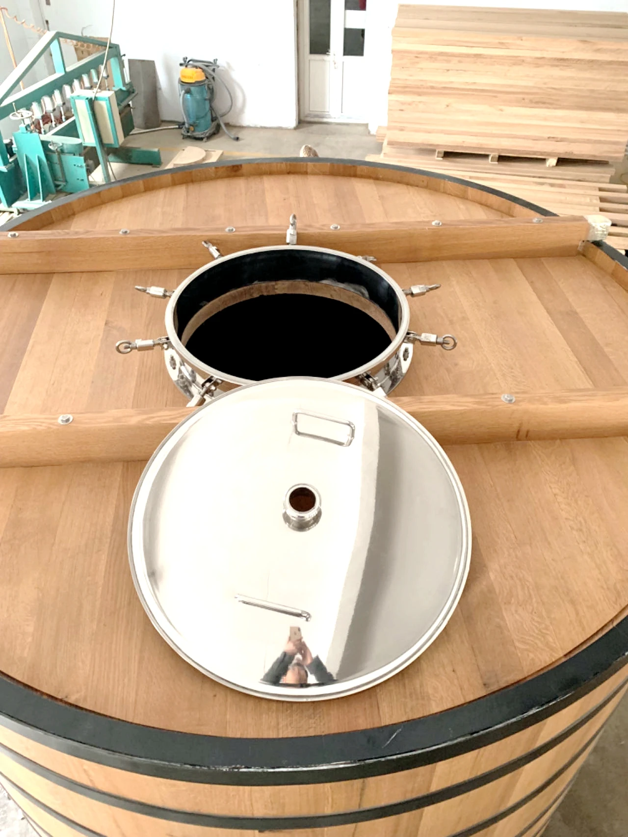 For Wooden Oak Barrels For Sto - Wine Beer Store review and price