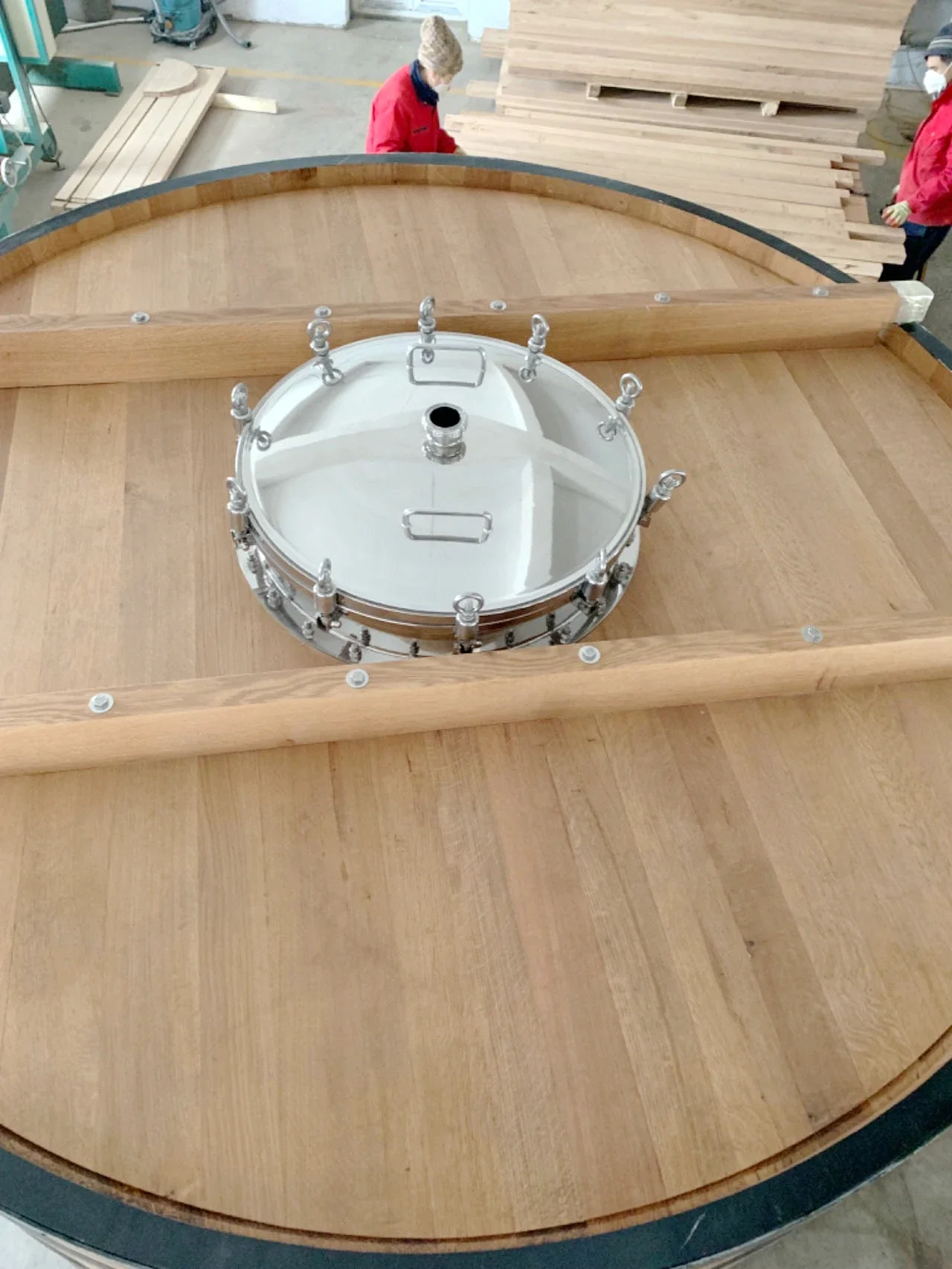 For Wooden Oak Barrels For Sto - Wine Beer Store review and price