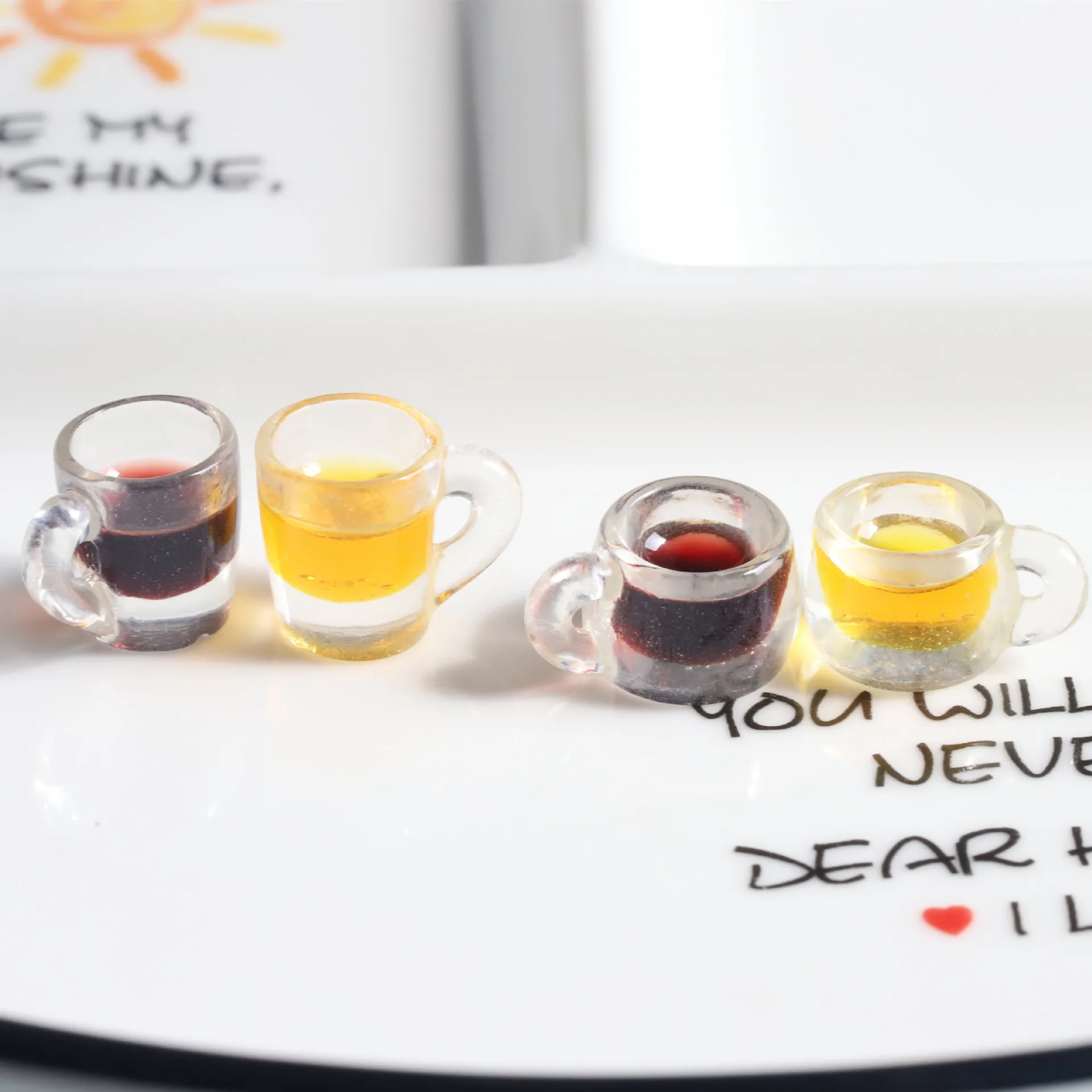 Mini Simulation Beer Glasses,  - Wine Beer Store review and price