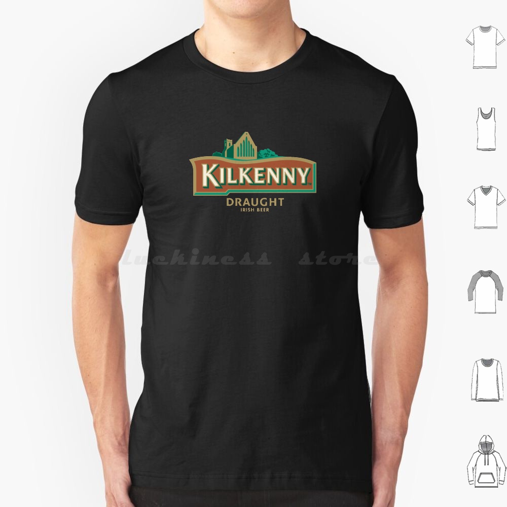 Kilkenny T Shirt Big Size 100% - Beer Wine Gin review and price