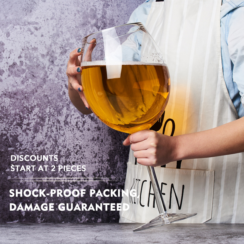 3000ML Extra Large Beer Glass  - Wine Beer Whiskey review and price