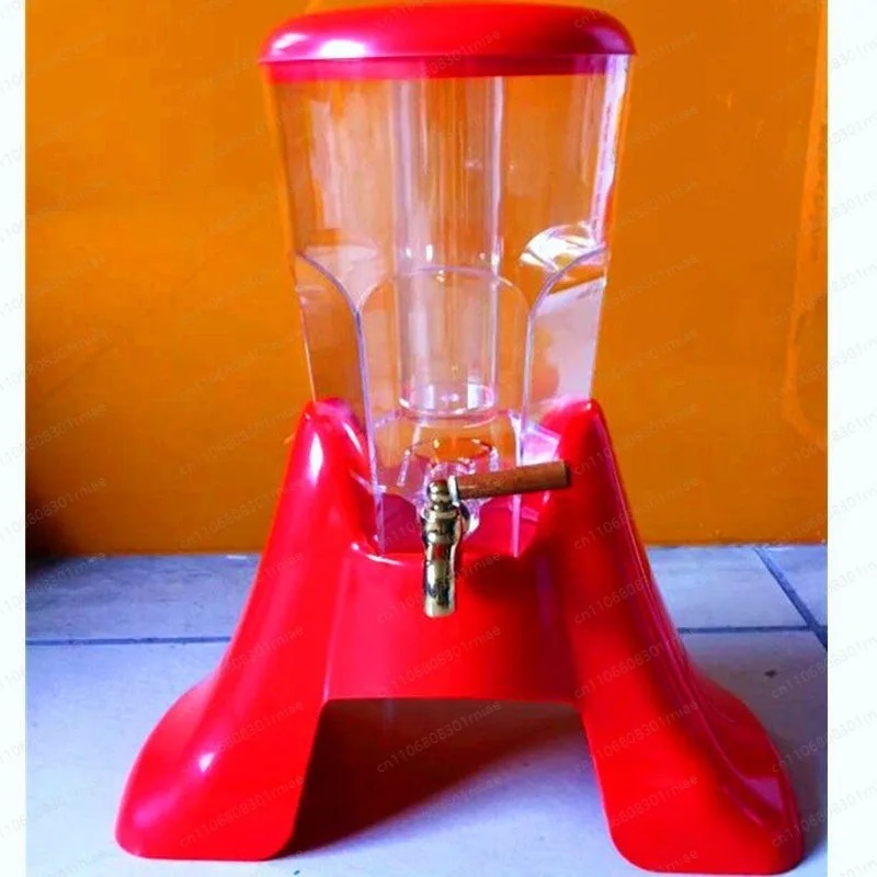 Beer  with tap wine cannon bar - Wine Draft Beer review and price