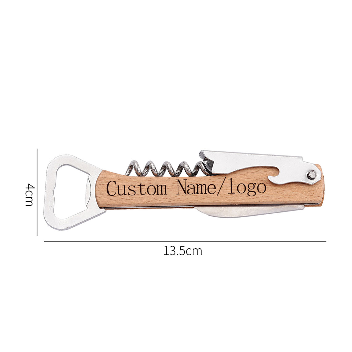 20pcs Personalized Engraved Wo - Wine Beer Name review and price