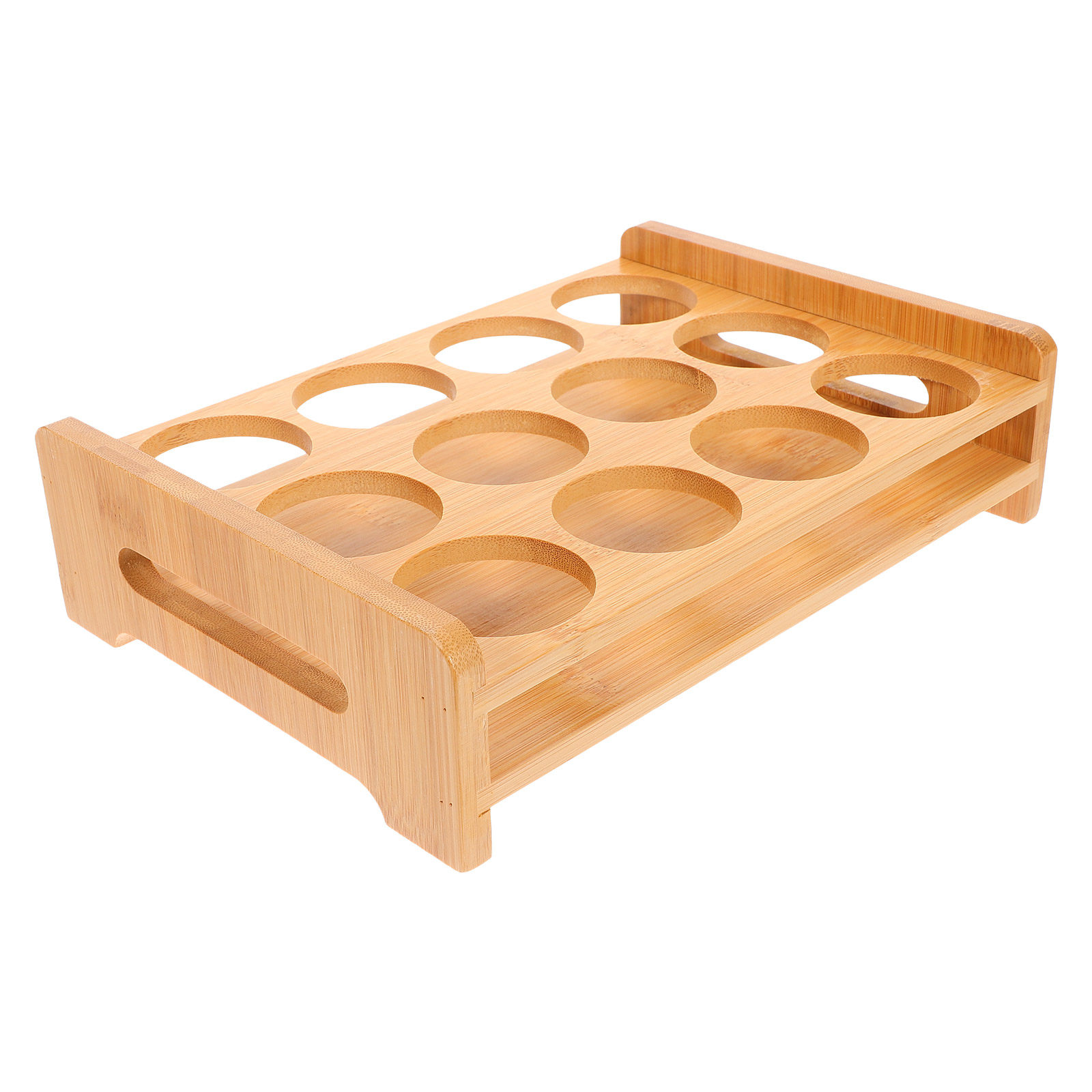 Bamboo Shot Glasses Holder Dis - Wine Beer Whiskey review and price