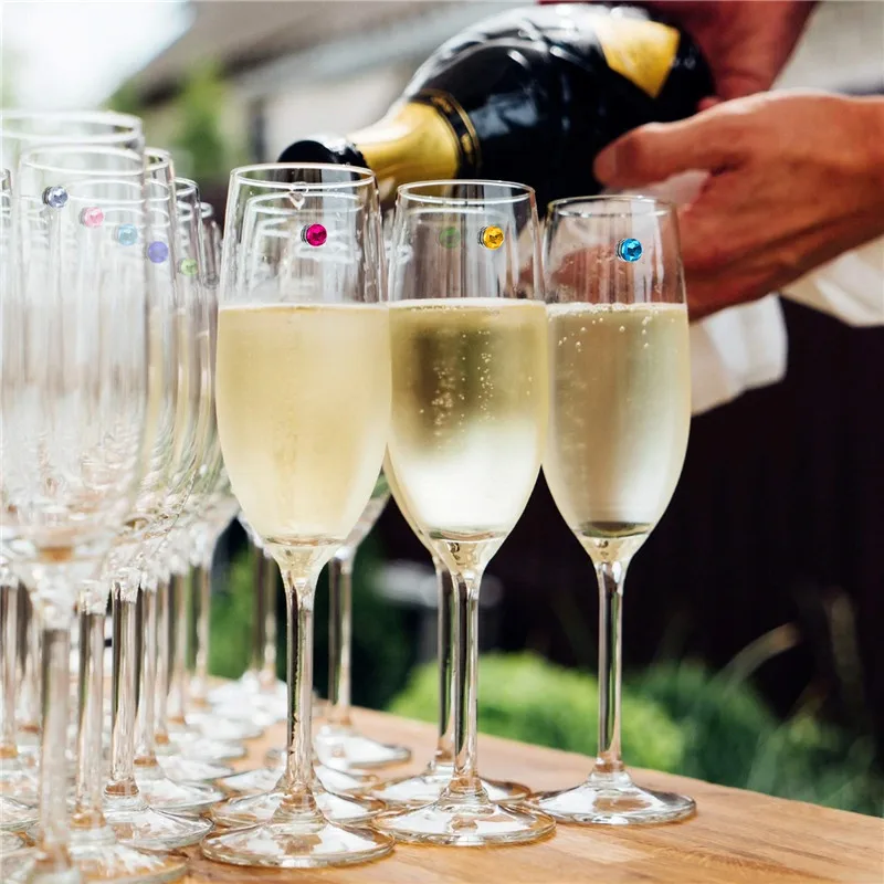 Magnet Crystal Wine Charms Dec - Wine Beer Cooler review and price
