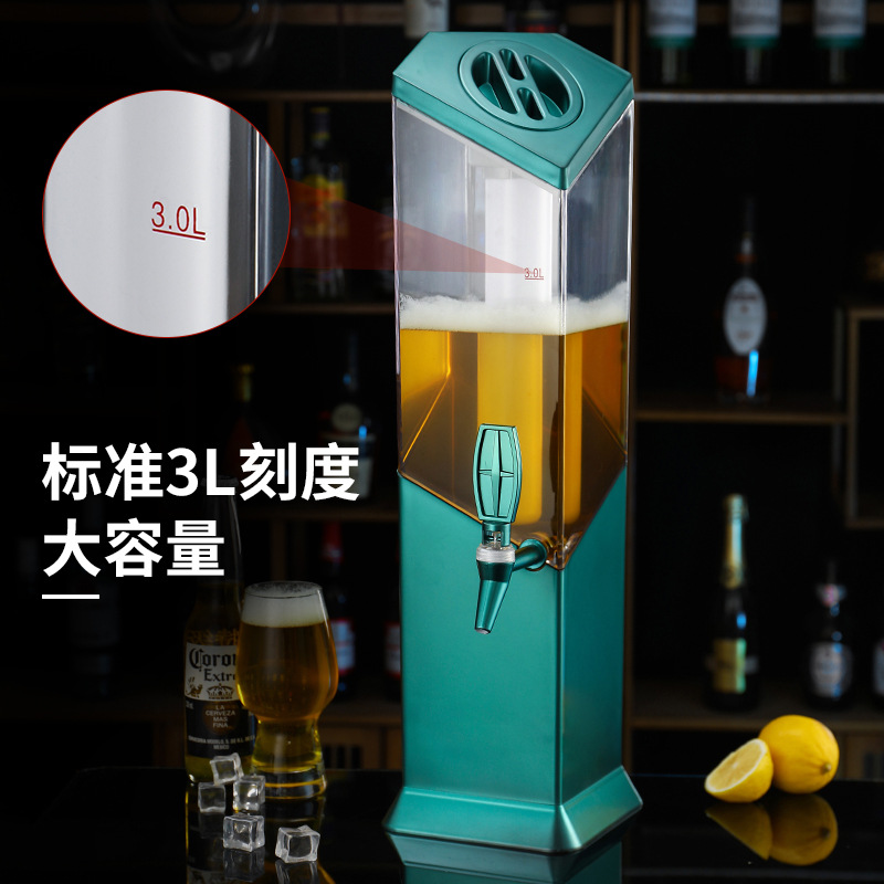 Wine cannon bar special beer b - Wine Draft Beer review and price