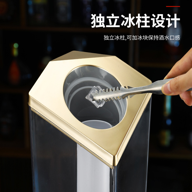 Wine cannon bar special beer b - Wine Draft Beer review and price