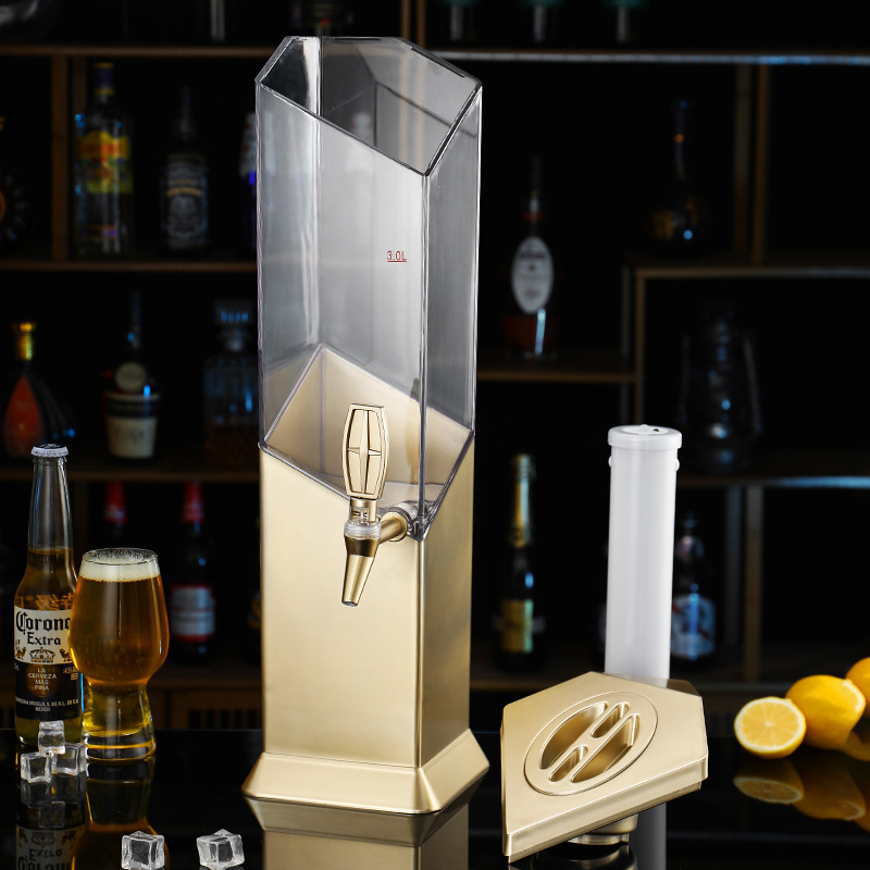 Wine cannon bar special beer b - Wine Draft Beer review and price