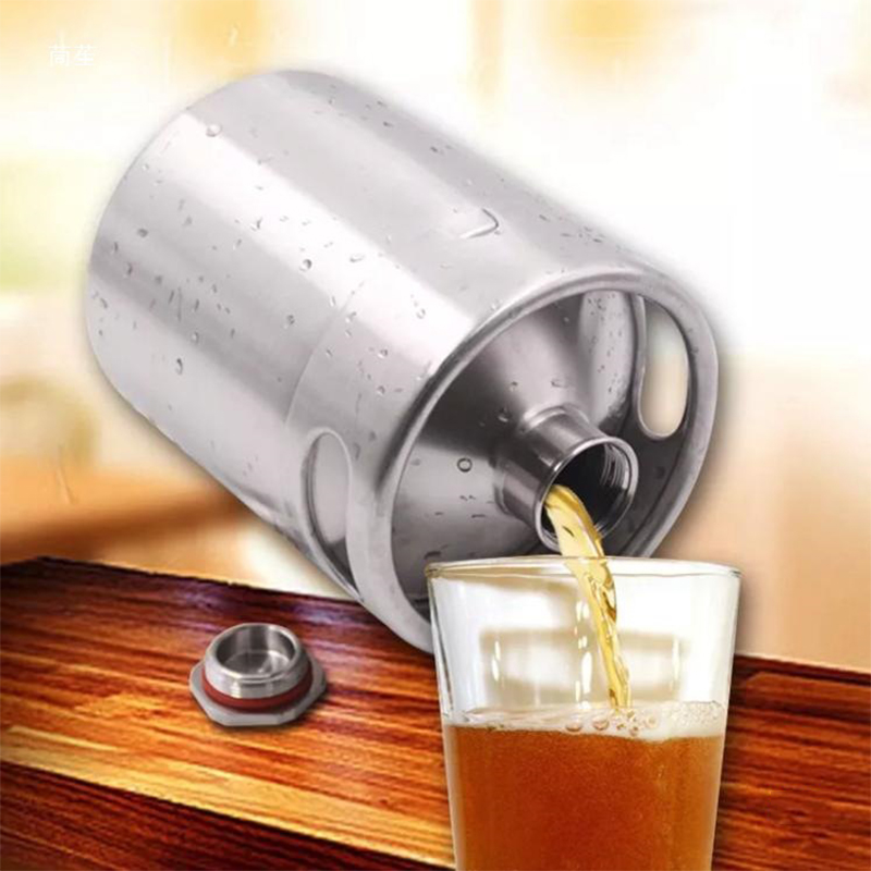 5L Stainless Steel Mini Beer K - Wine Draft Beer review and price