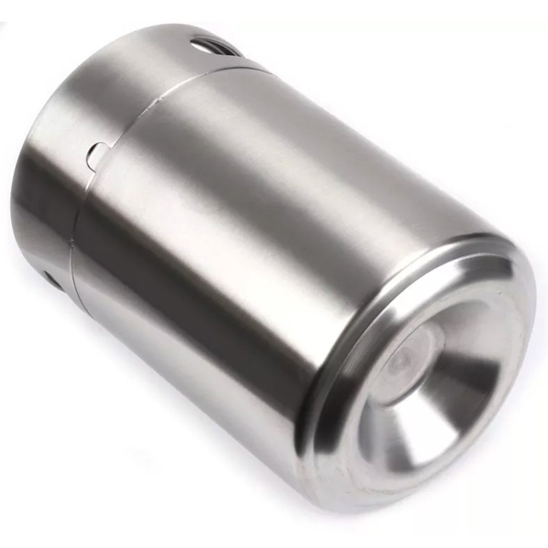 5L Stainless Steel Mini Beer K - Wine Draft Beer review and price