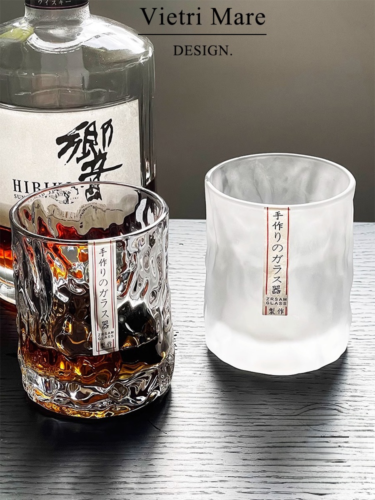Handmade Vietnamese Glass Cup  - Wine Beer Whiskey review and price