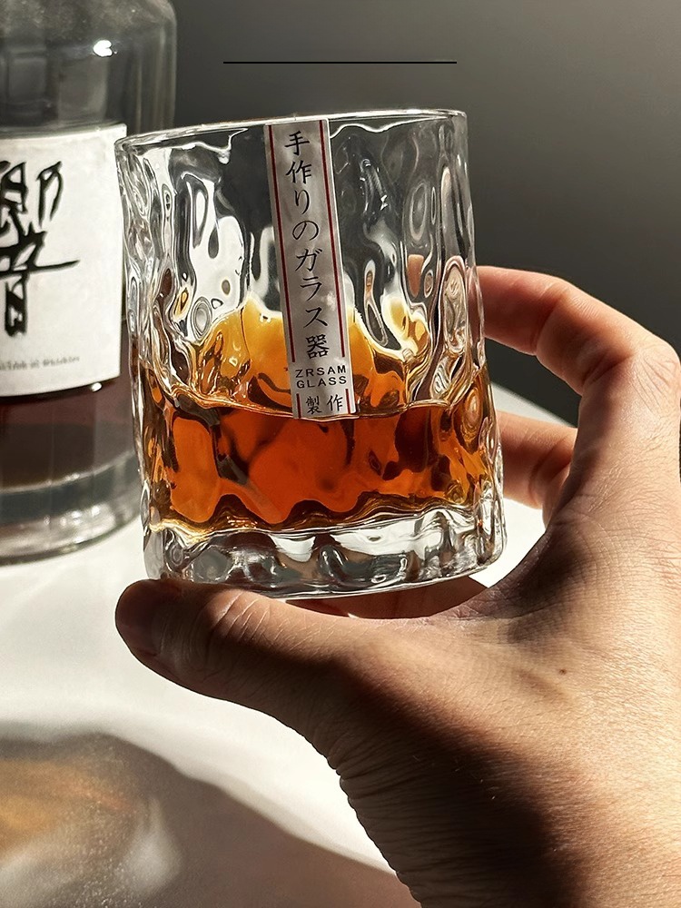 Handmade Vietnamese Glass Cup  - Wine Beer Whiskey review and price