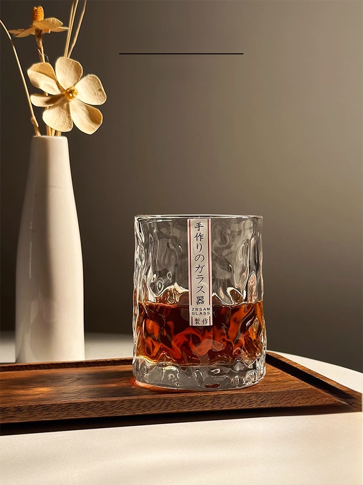 Handmade Vietnamese Glass Cup  - Wine Beer Whiskey review and price