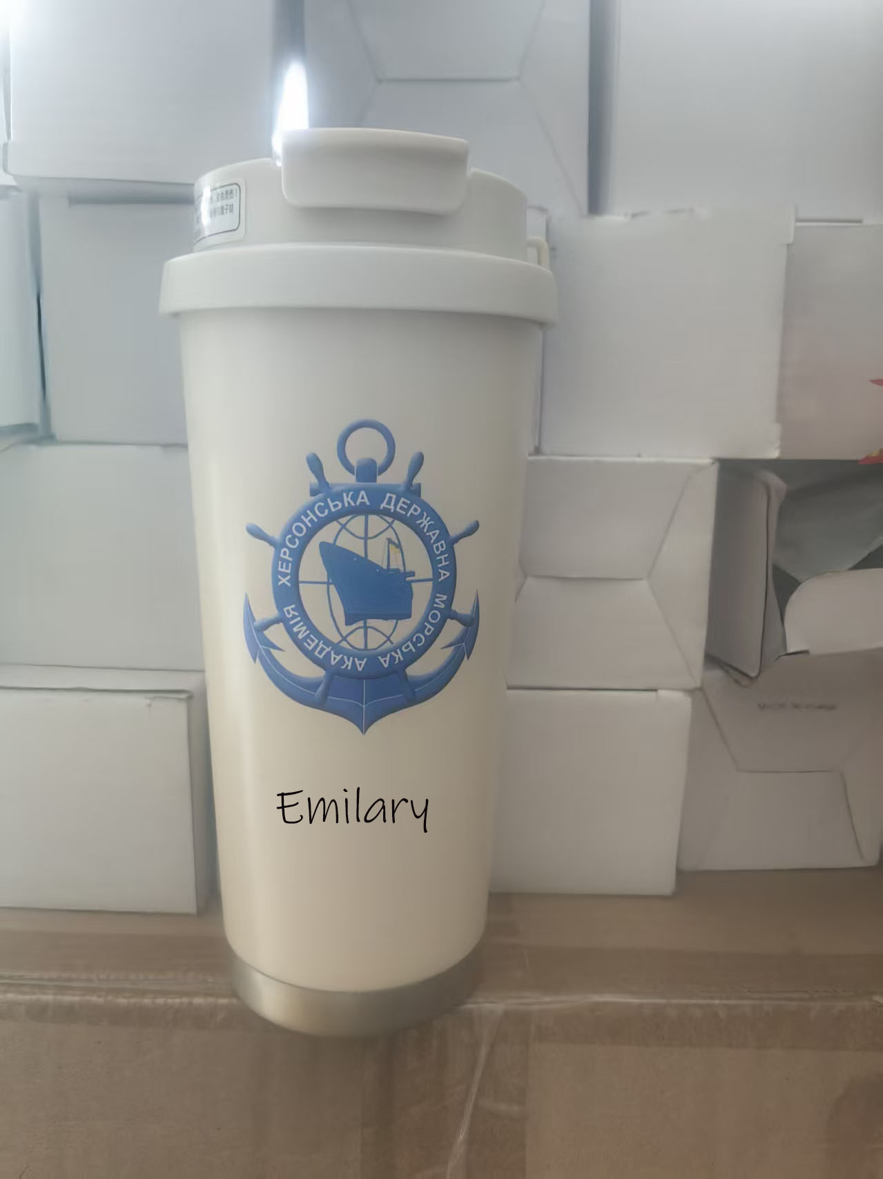 Customized logo 600ML water bo - Wine Beer Name review and price