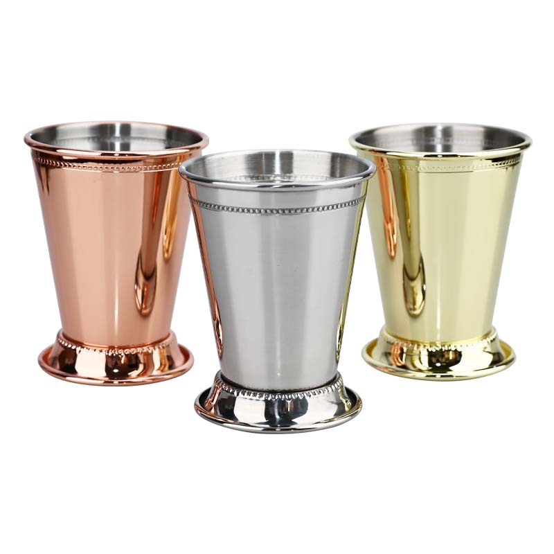 350ml Mint Julep Mug Stainless - Wine Beer Mixed Drinks review and price