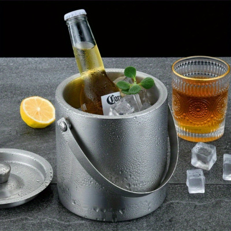1.6L/2L/3L Stainless Steel Ins - Wine Beer Cooler review and price