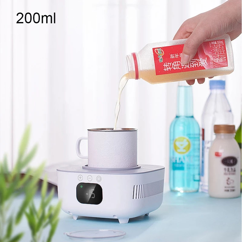 2 in 1 Cup Heater Cooler Cup B - Wine Beer Cooler review and price