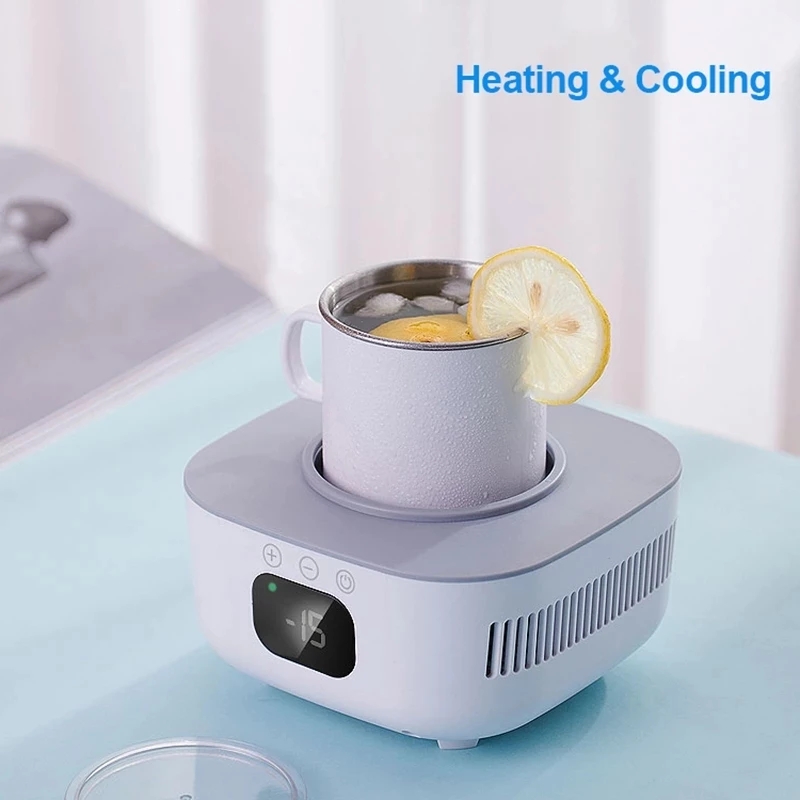 2 in 1 Cup Heater Cooler Cup B - Wine Beer Cooler review and price
