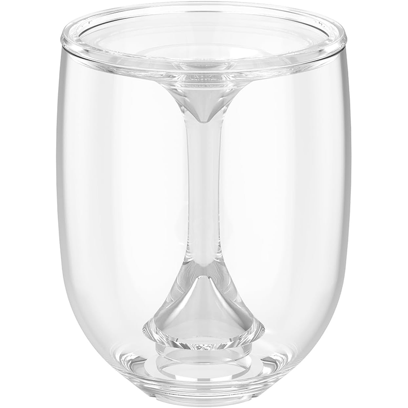 Folding Wine Glass Transparent - Wine & Beer Shop Photos review and price