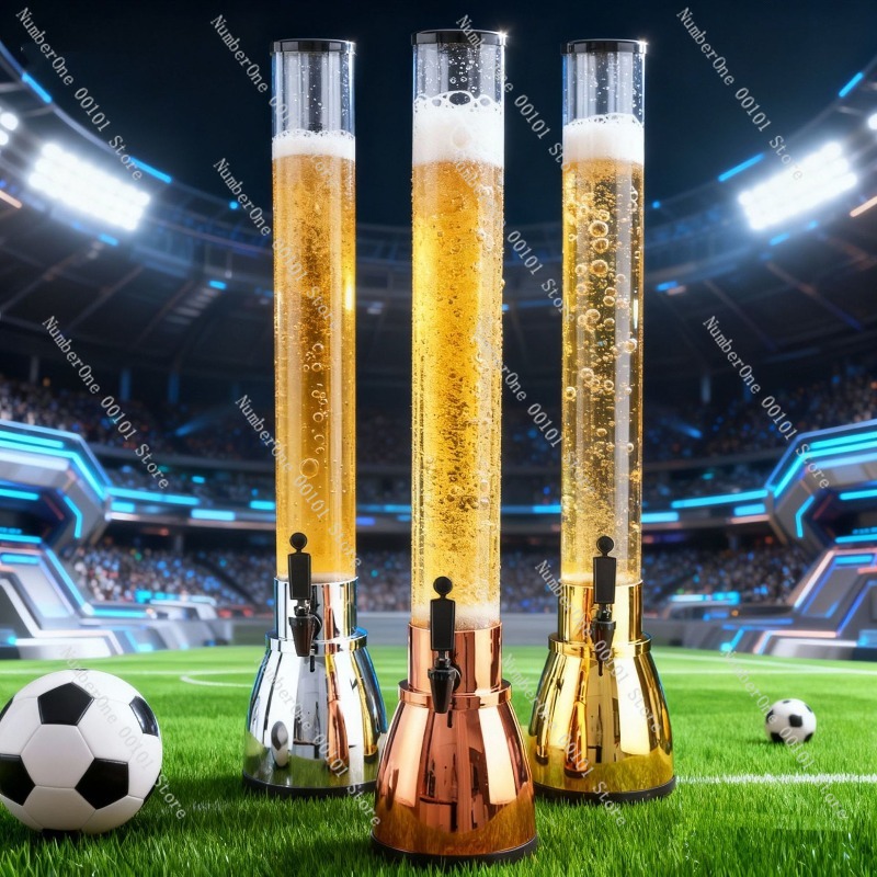 3L luminous wine cannon barrel - Wine Draft Beer review and price