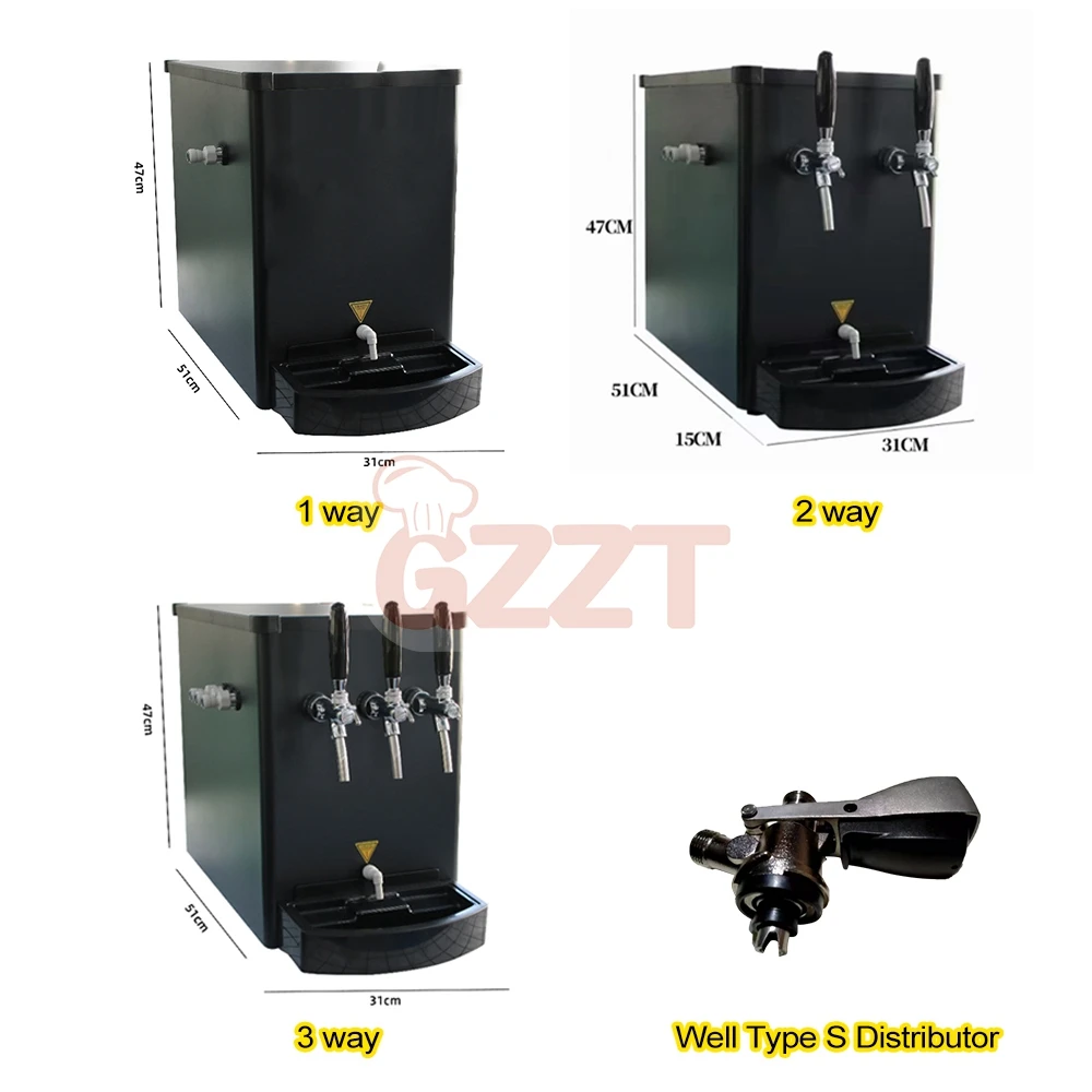 Beer Kegerator Cooler Wine Bar - Wine Draft Beer review and price