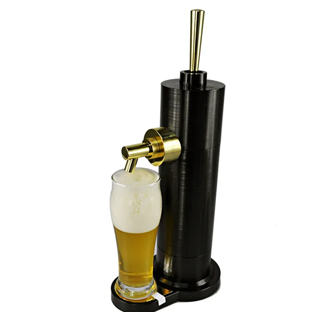Ultrasonic beer foam maker Por - Wine Draft Beer review and price