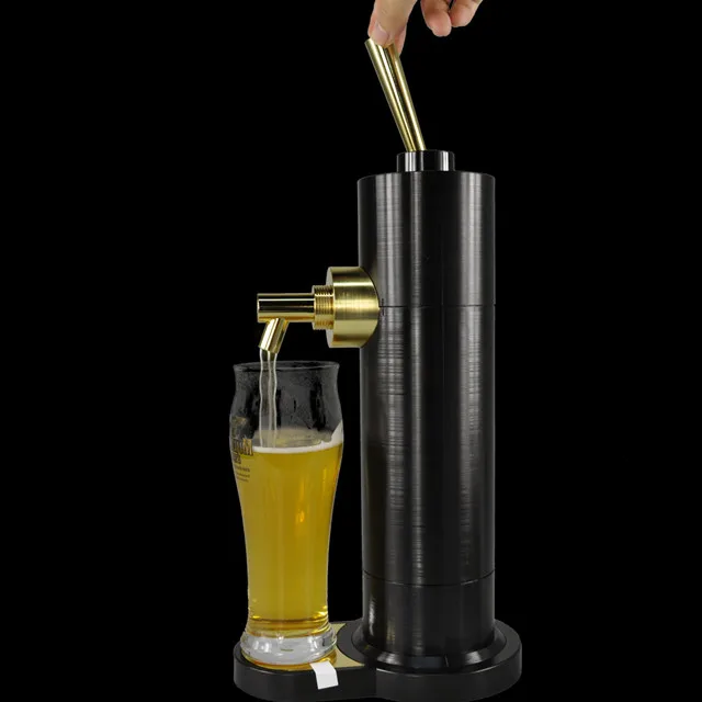 Ultrasonic beer foam maker Por - Wine Draft Beer review and price