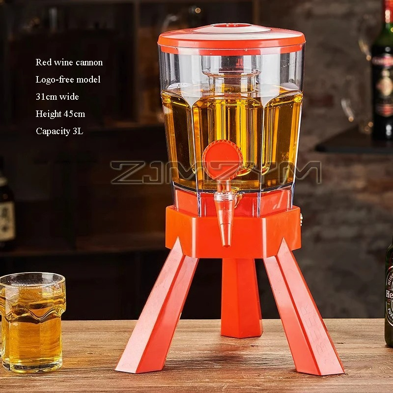 3L Beer Barrel Dedicated Draft - Wine Beer Store review and price