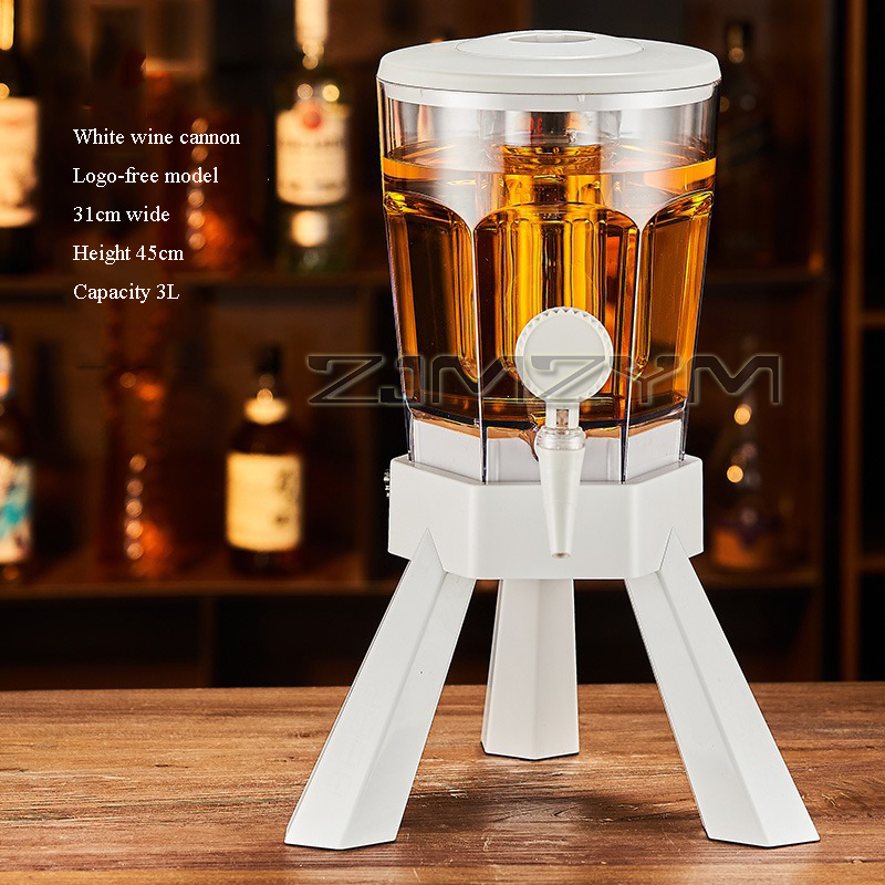 3L Beer Barrel Dedicated Draft - Wine Beer Store review and price