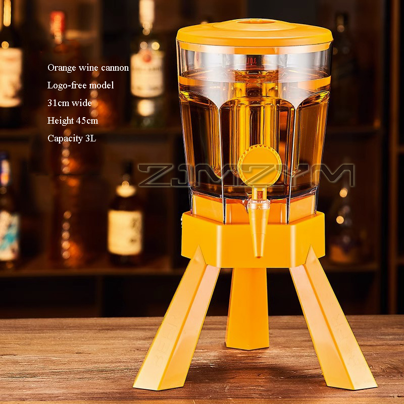 3L Beer Barrel Dedicated Draft - Wine Beer Store review and price