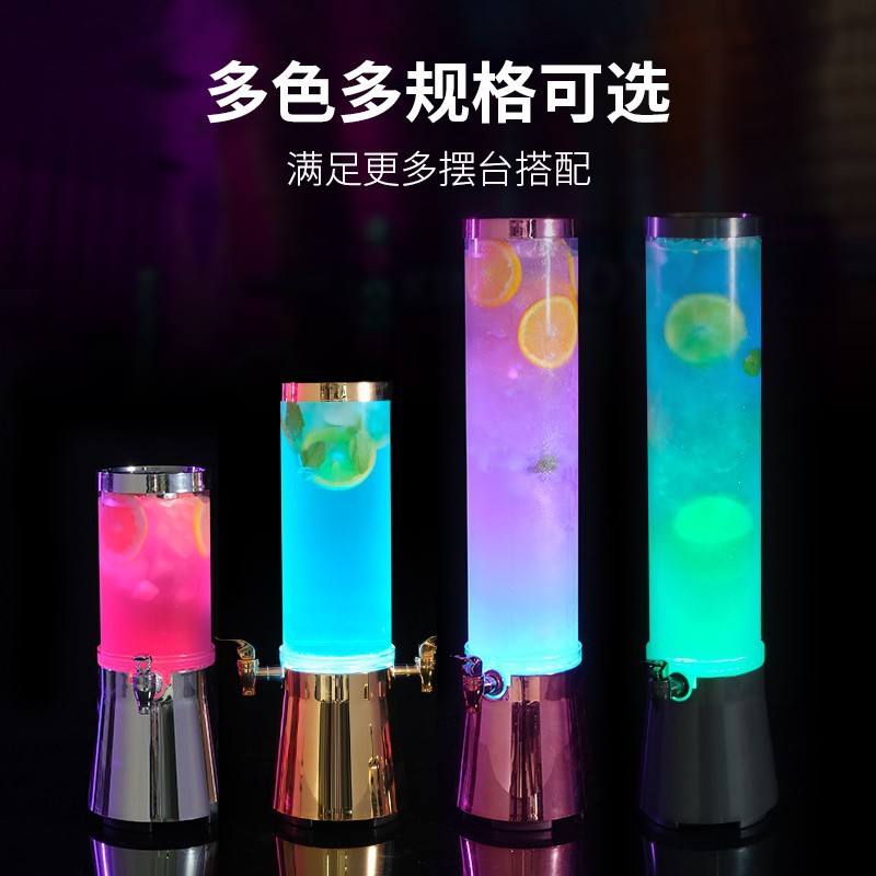 Bar specific luminous wine can - Wine Draft Beer review and price