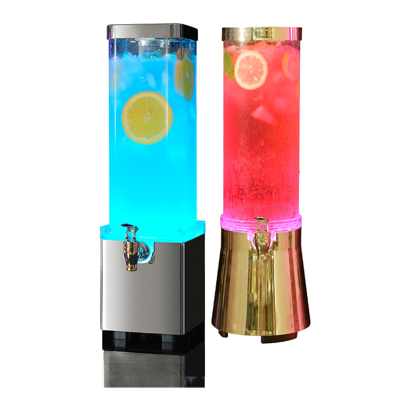 Bar specific luminous wine can - Wine Draft Beer review and price